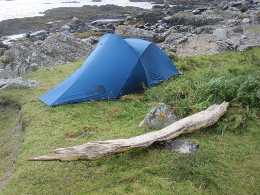 Vertical. Nature. Base. / The COVE